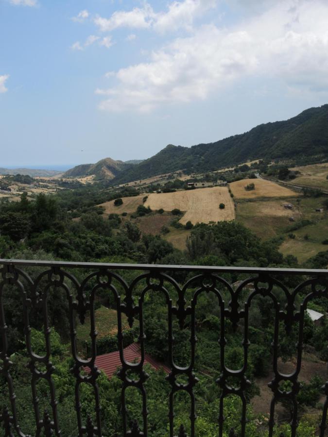 Il Giardino Degli Aranci Aparthotel Antonimina Kültér fotó