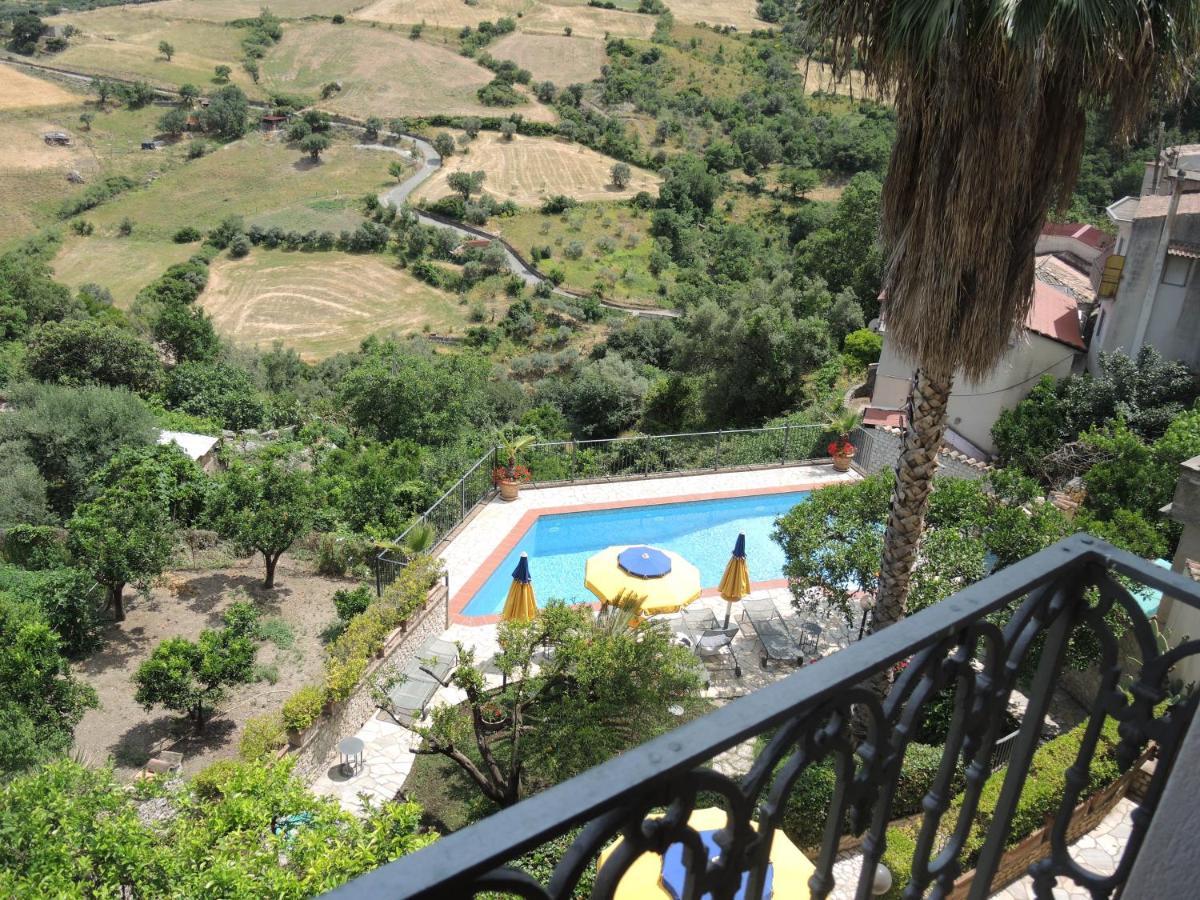 Il Giardino Degli Aranci Aparthotel Antonimina Kültér fotó