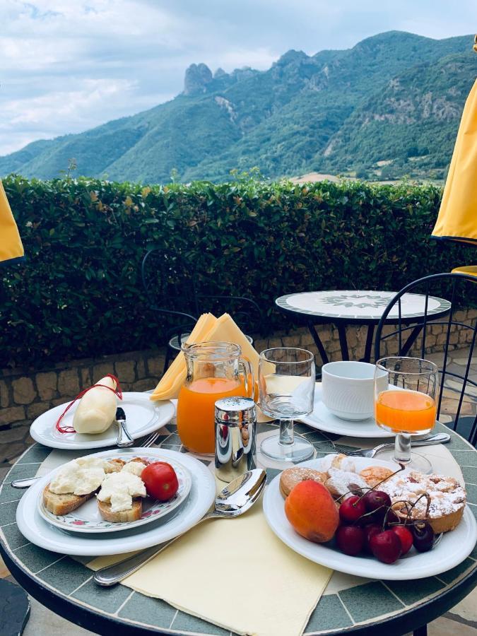 Il Giardino Degli Aranci Aparthotel Antonimina Kültér fotó